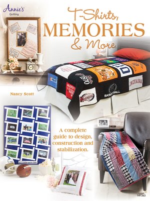 cover image of T-Shirts, Memories &amp; More